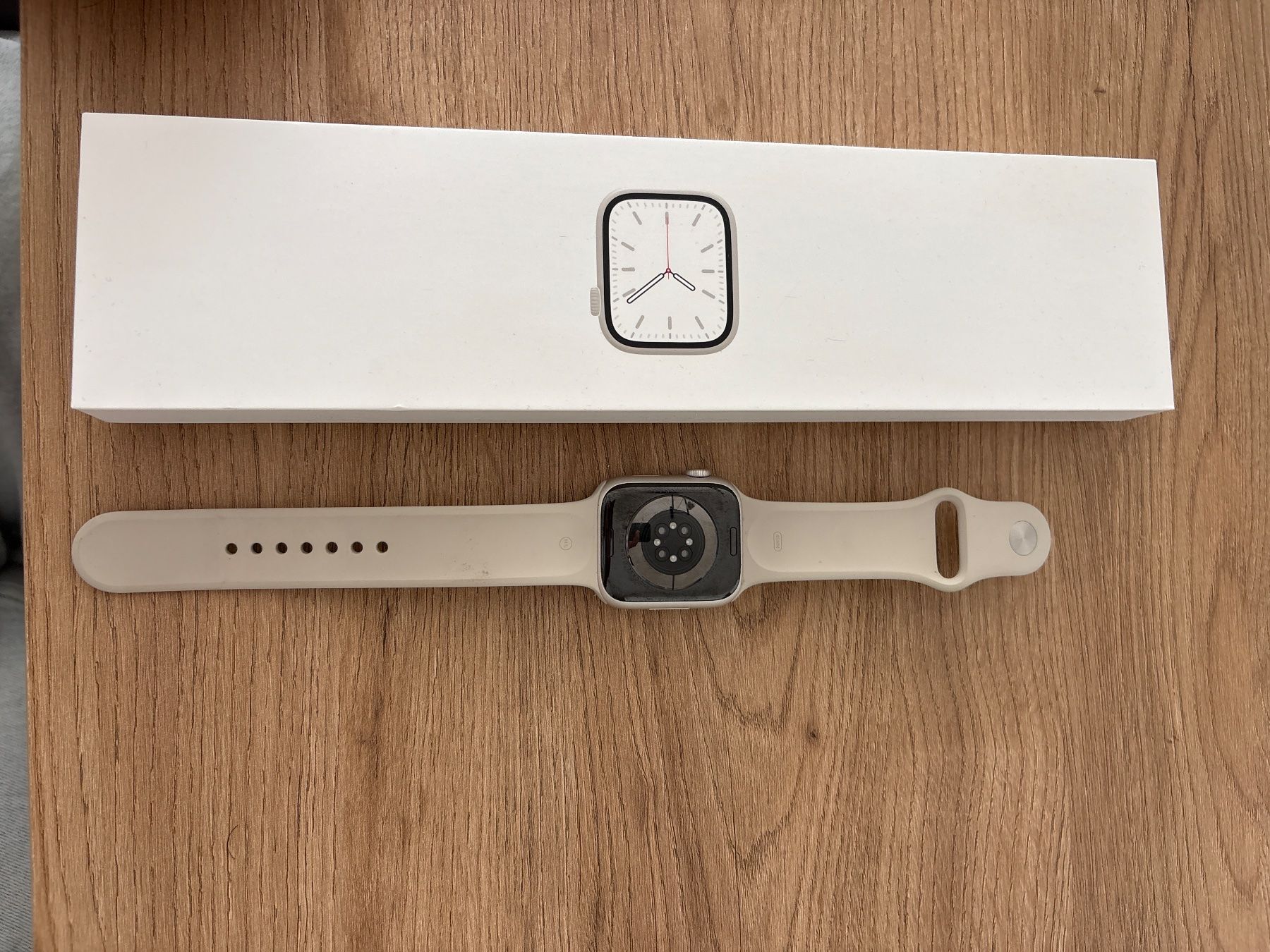 Apple Smartwatch: Apple Watch Series 7 – D'occasion à Attiswil par Luca_2002_ 1
