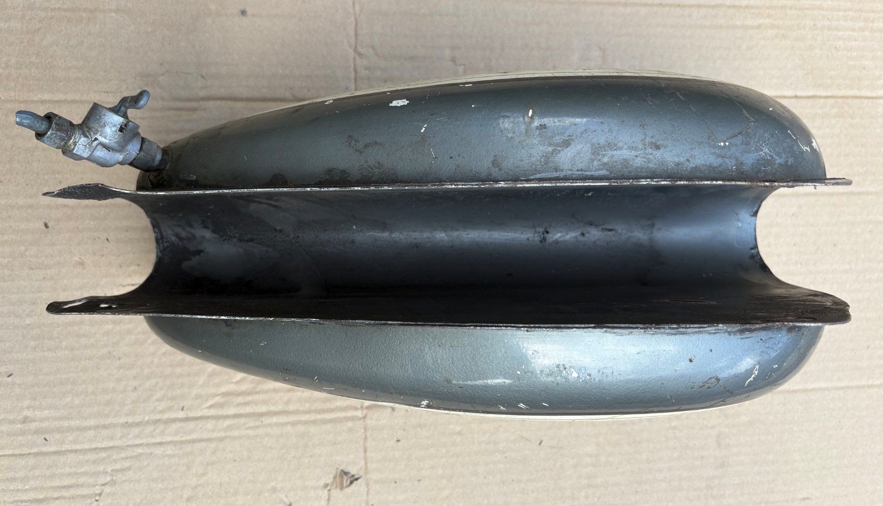 Sachs Sonstiges Fahrzeugzubehör: Tank Hercules Eiertank original – Gebraucht aus Bäretswil von Geryk 3