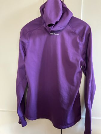 Kapuzenpulli SUGOi violett
