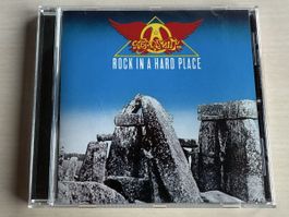 Aerosmith - Rock In A Hard Place - CD 1982!