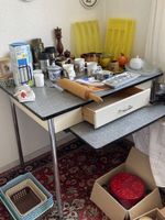 Küchentisch Vintage