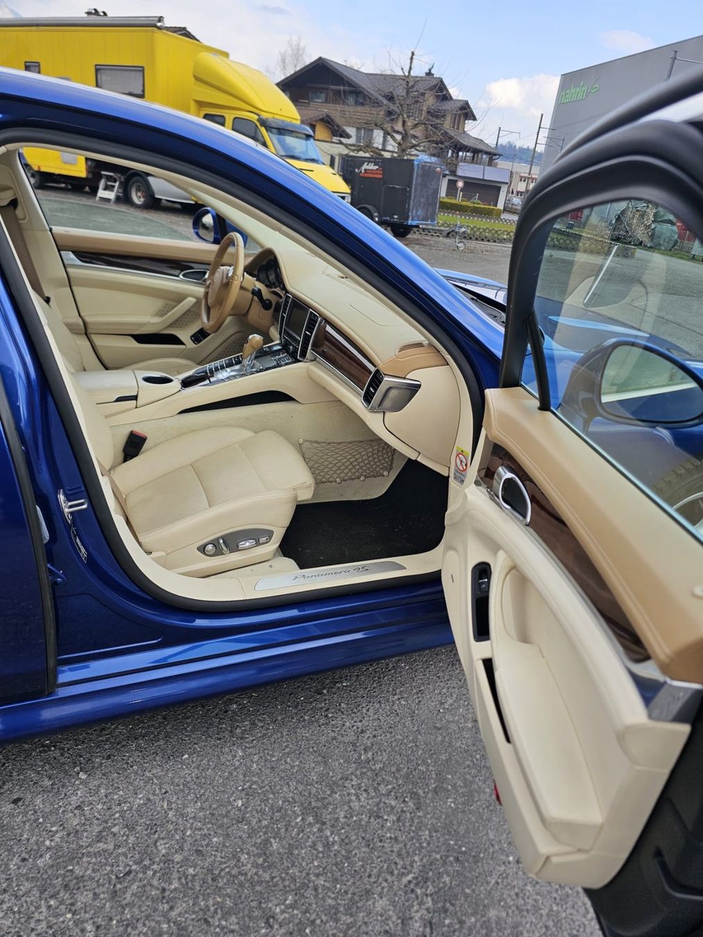 Porsche Automobili: Porsche Panamera 4S – Usato da Sarnen venduto da Saab99900 6