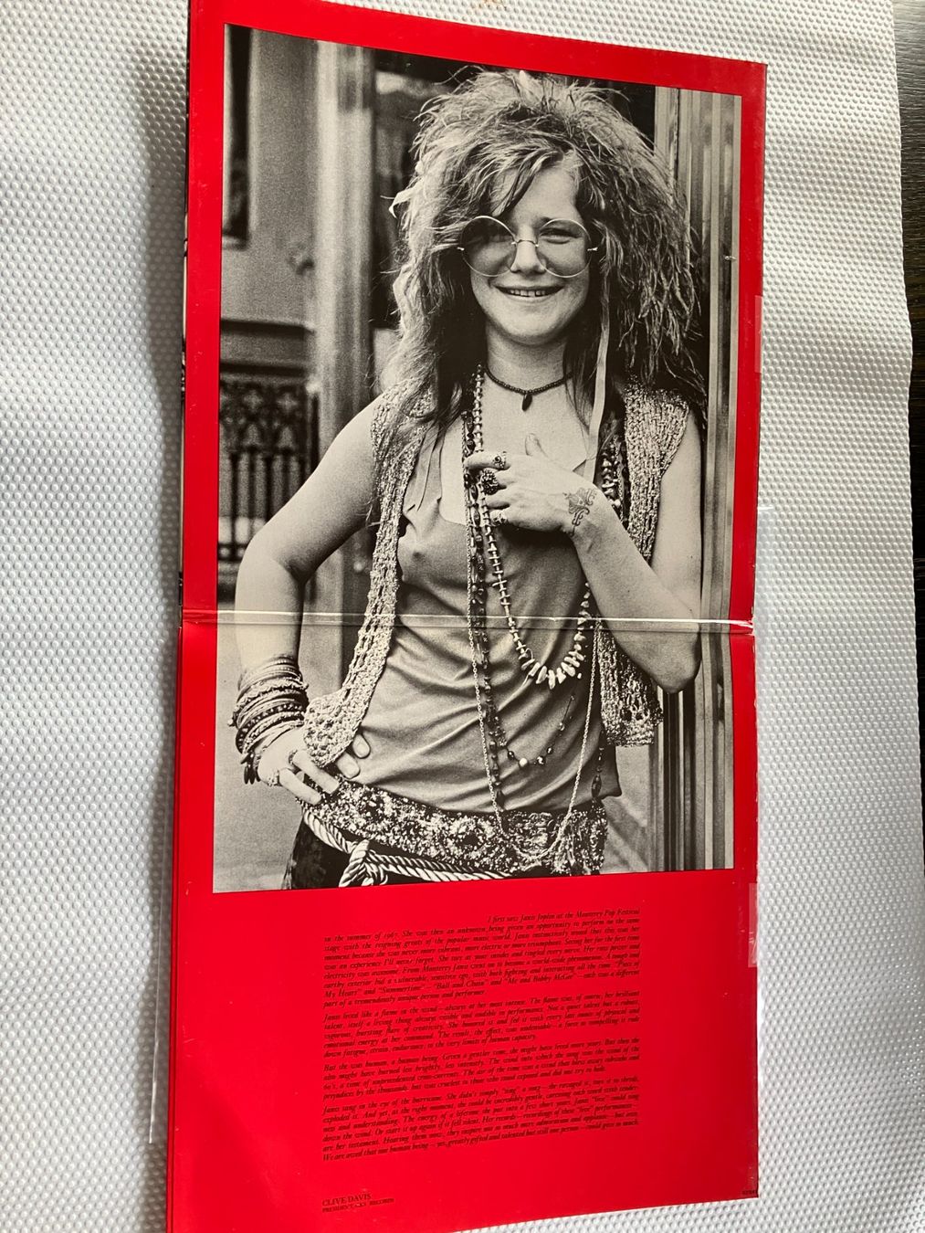 Dischi in vinile: Janis Joplin – Usato da Aarwangen venduto da Jukebox3 4