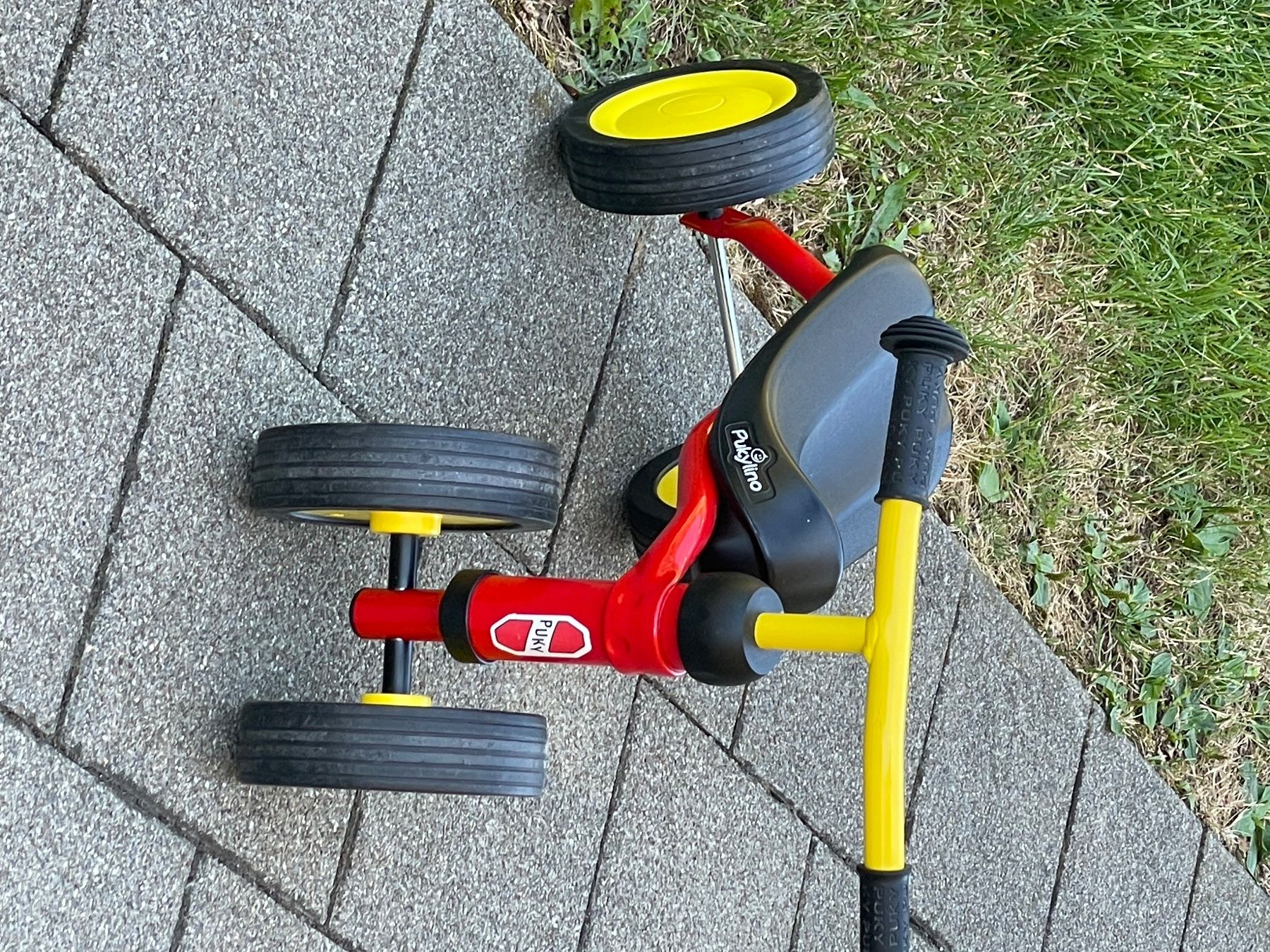 Puky Veicoli per bambini: Puky Pukylino Rutschauto – Usato da Weinfelden venduto da jos_7qnh 1