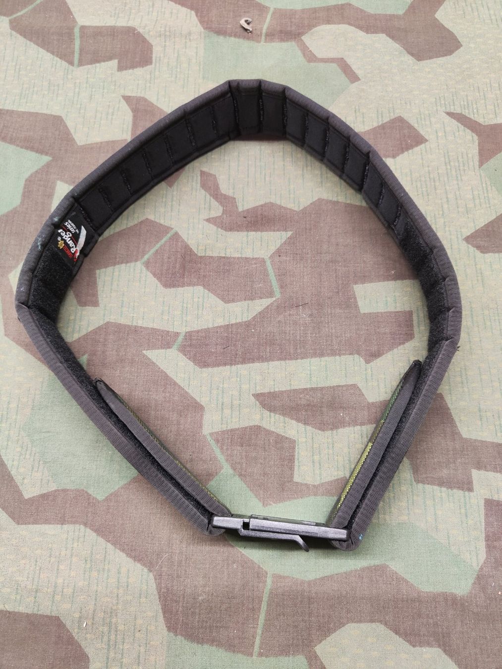 Uniformi: Leibgurt Ranger – Usato da Bauma venduto da SwissMilitaria 4
