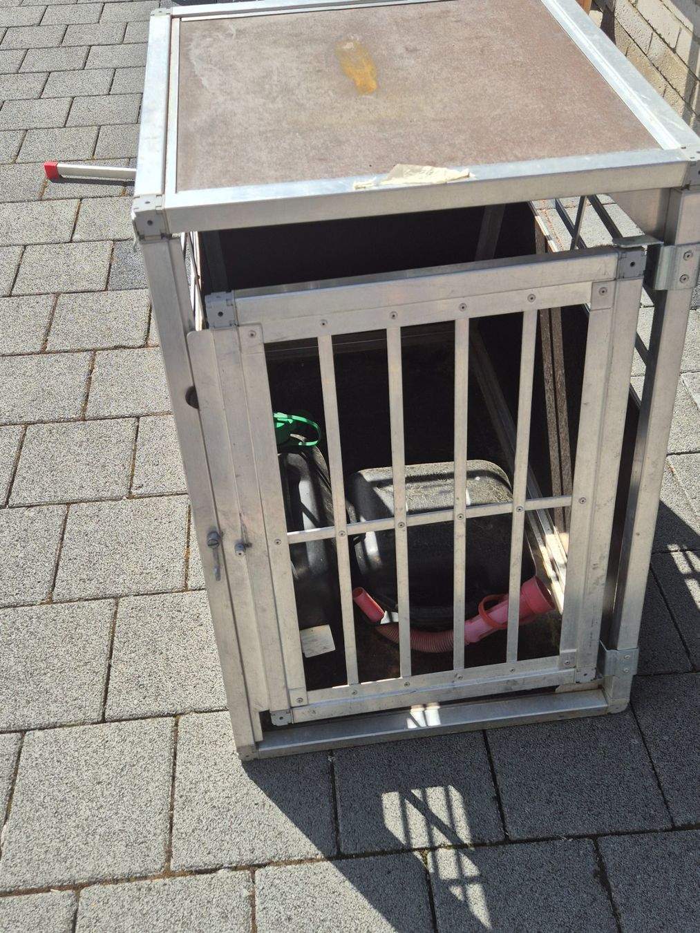 Gabbie, trasporto & Sicurezza: Hundebox – Usato da Zwingen venduto da czo_52t5