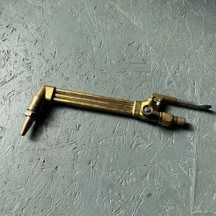 Autogen Schneidbrenner Schneideinsatz Schneidgerät 42444