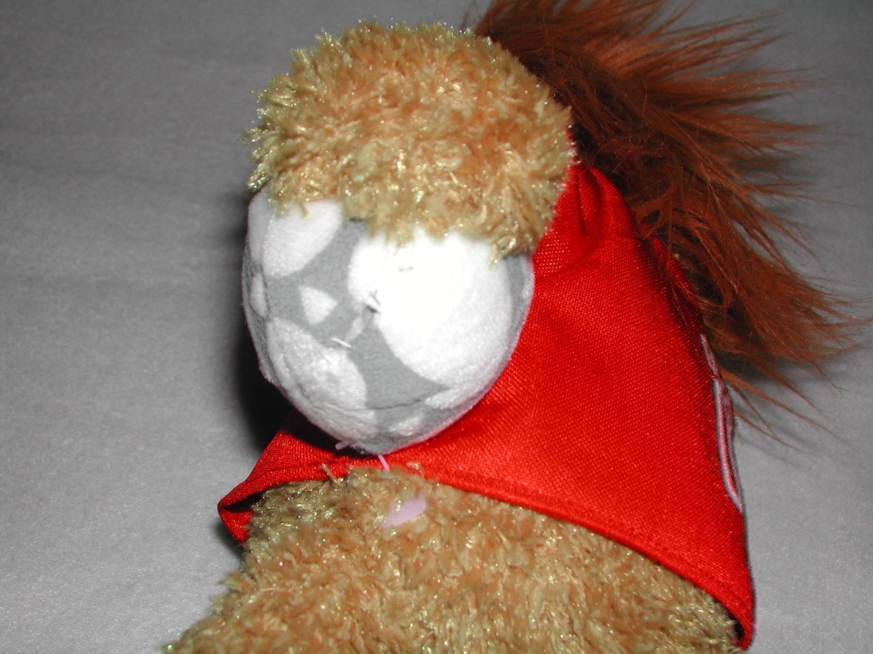 Bambole: Fussball - Maskottchen Germany 2006 – Usato da Trun venduto da Romi066 3