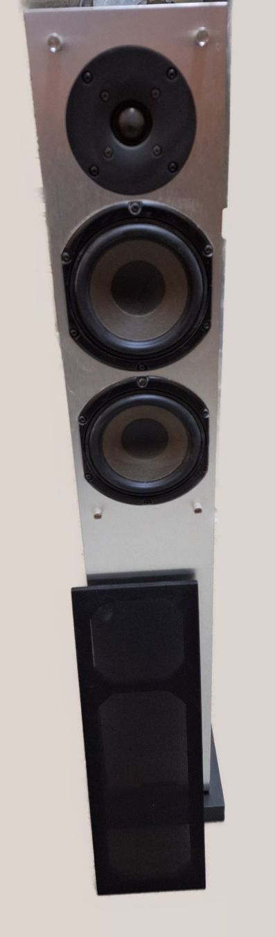 Casse acustiche: Lautsprecherboxen [audio physic] Modell Xara – Usato da Ettingen venduto da Drachenniggi 1
