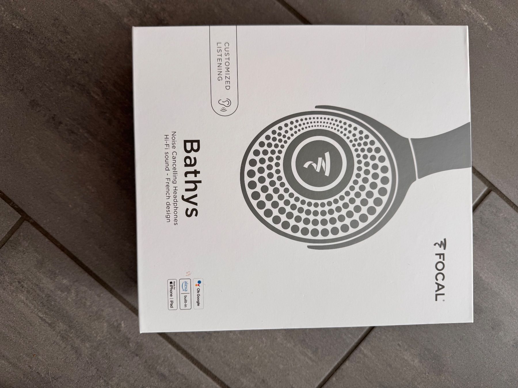 Focal Cuffie: Focal Bathys Bluetooth mit Originalverpackung & Restgarantie – Usato da Aarau venduto da ameise1 3