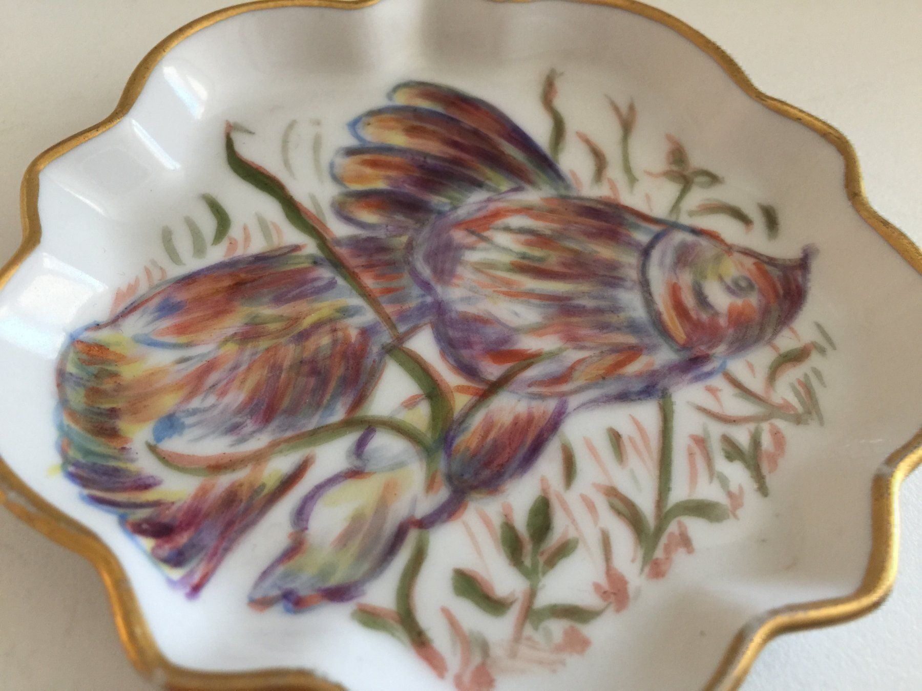 Assiettes: SUISSE LANGENTHAL assiette / Teller – D'occasion à Cossonay-Ville par Les_1001_perles 3