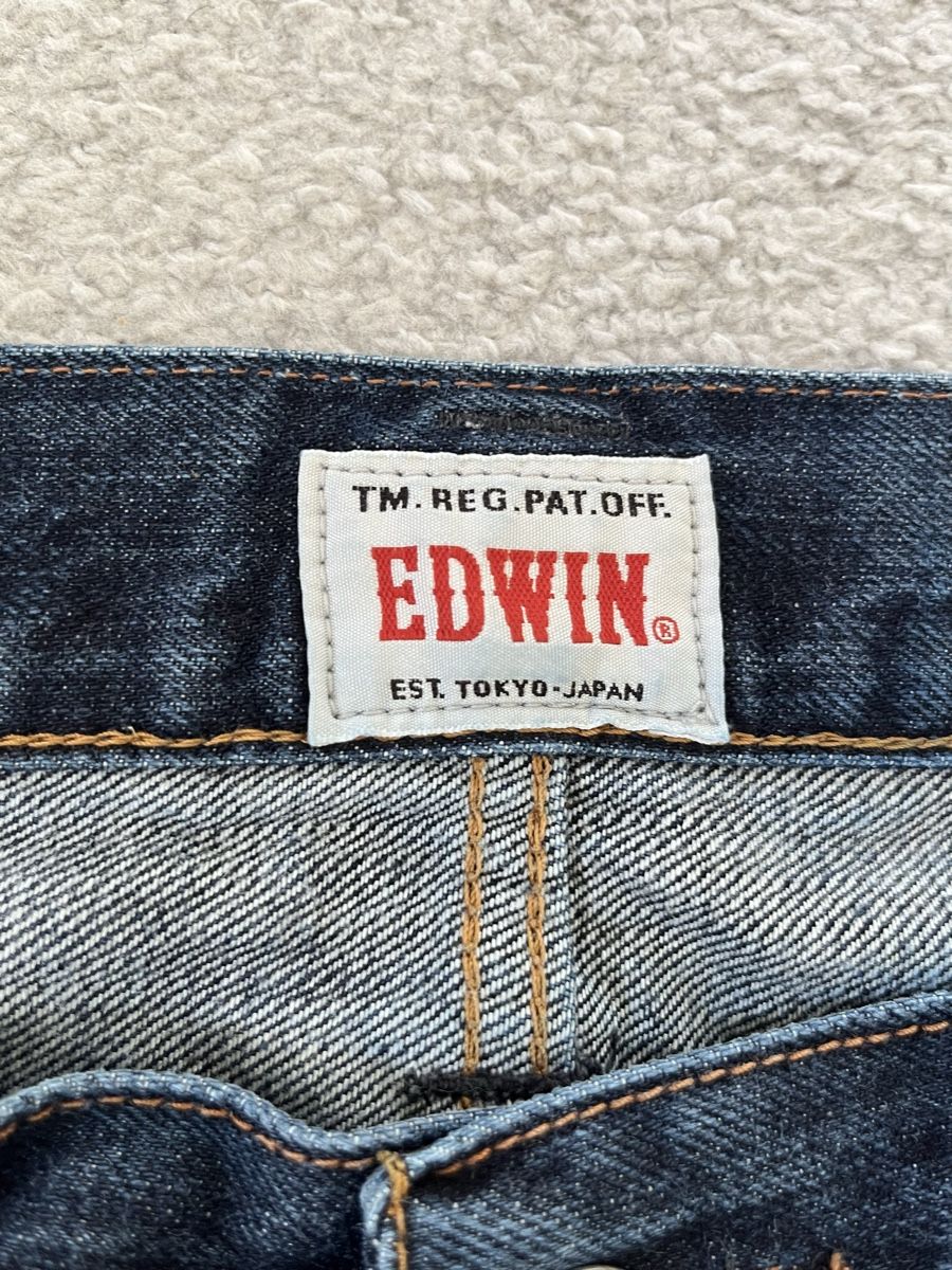 Edwin Jeans: Edwin Jeans Regular Fit  – Usato da Zürich venduto da ole_8rwr 4