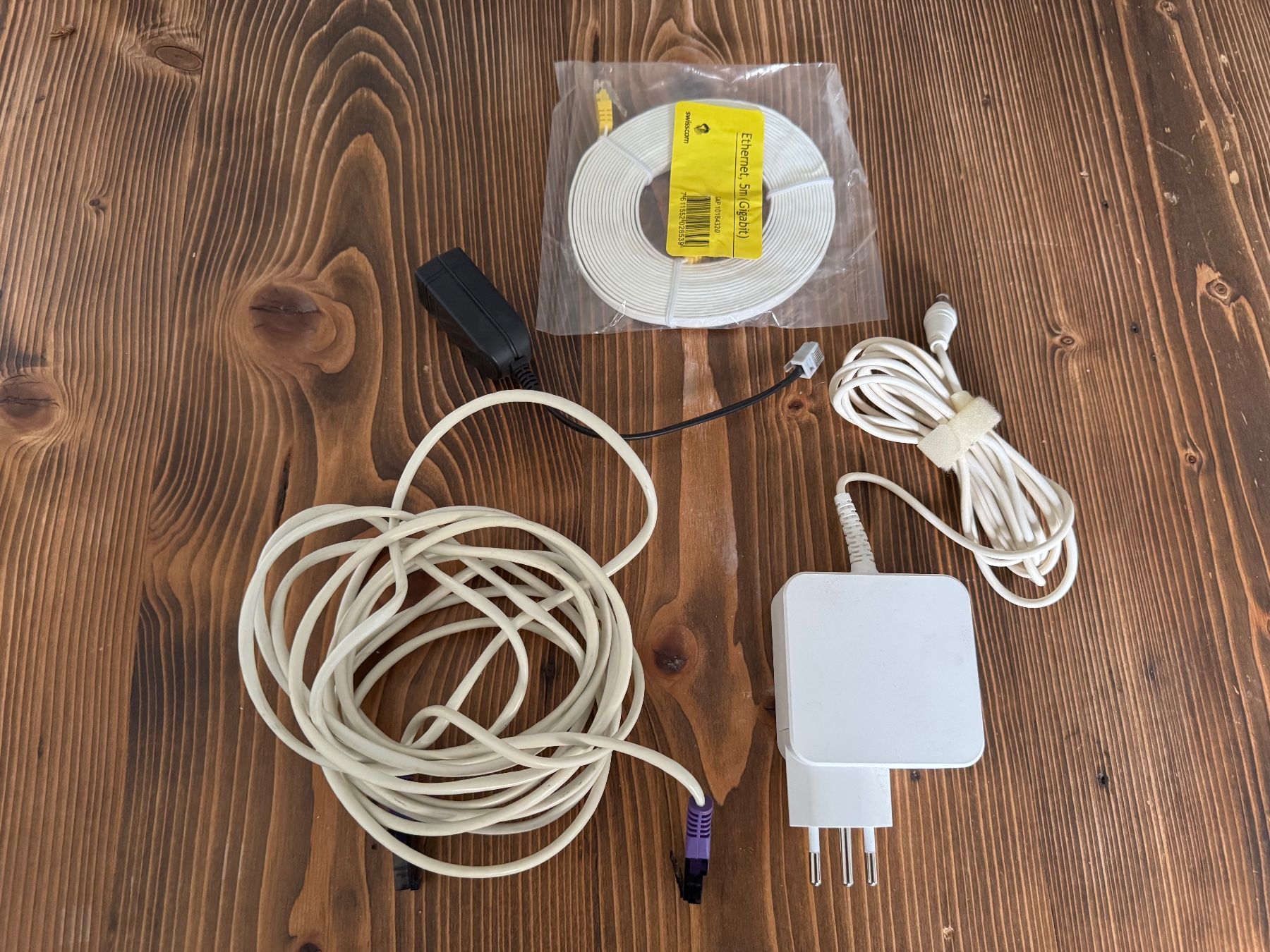 Swisscom Modem & Router: Swisscom Internet-Box IP, Modell SGA441SW – Usato da Arisdorf venduto da imbeck 3