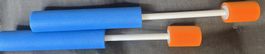 2er Set Wasserpistolen  Spielzeug Sommer Pool, Meer ,Badi