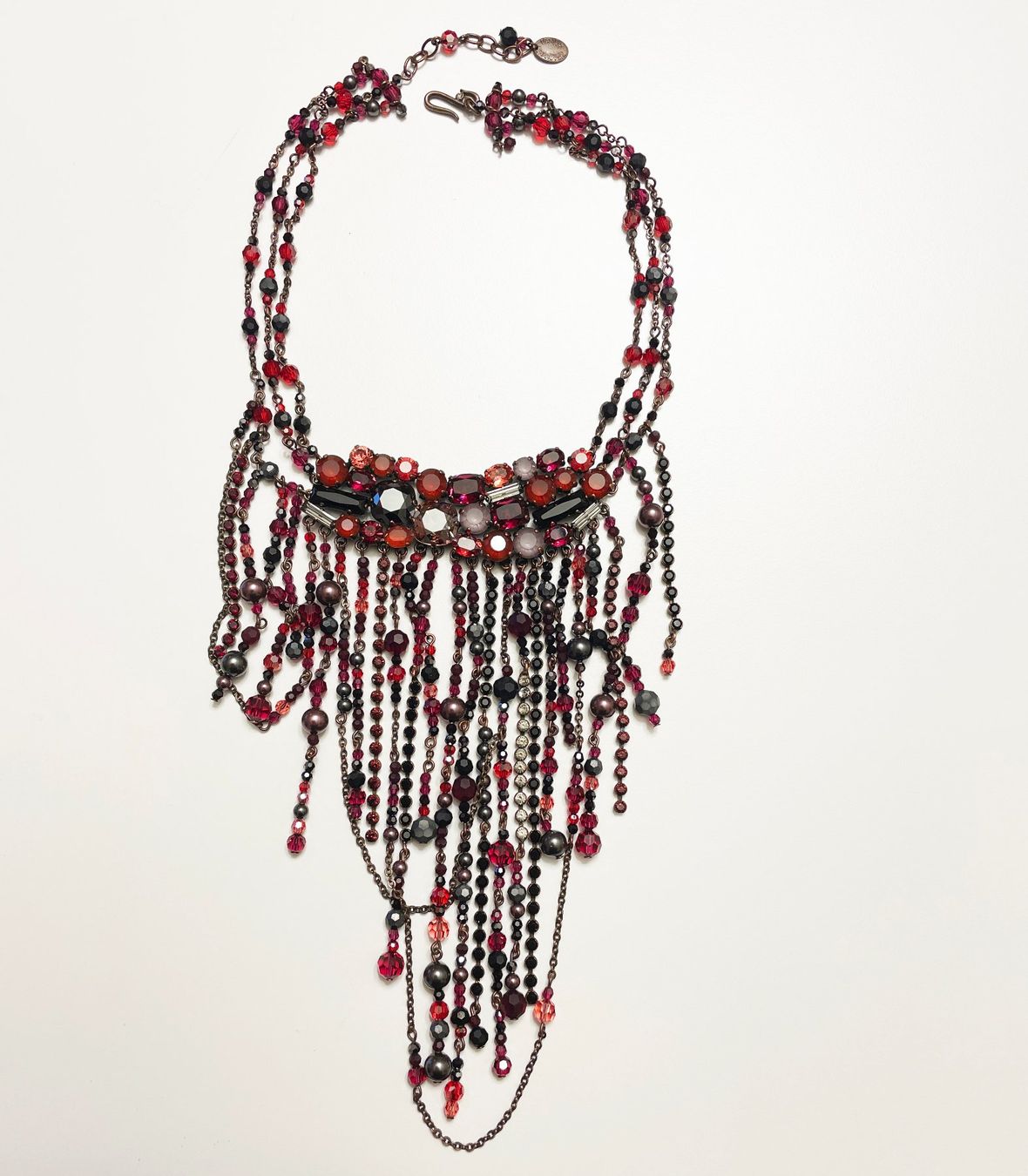 Swarovski Catenine: Collier von Daniel Swarovski, Paris – Usato da Chur venduto da elifor