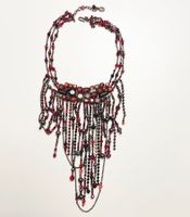 Collier von Daniel Swarovski, Paris