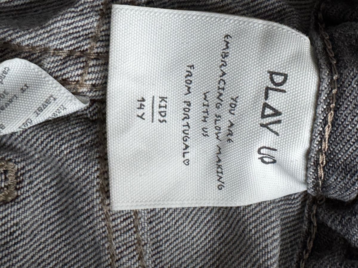 Hosen: Jeans Play Up 14y neu – Neu und originalverpackt aus Basel von Glamourpourtoi 3