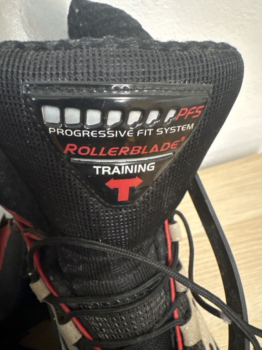 Inline-Skating & Rollschuhe: Inline Skates Rollerblade Training Grösse 43 gebraucht – Gebraucht aus Zürich von Fuxion 5