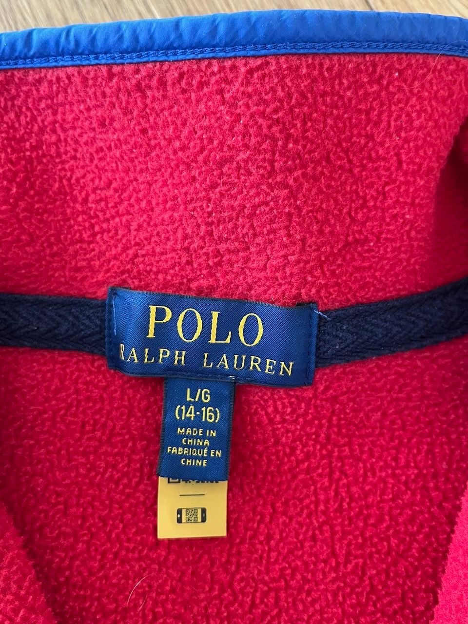 Ralph Lauren Giacche & Cappotti: Polo Ralf Lauren Fleece – Usato da Jona venduto da dogcow993 2