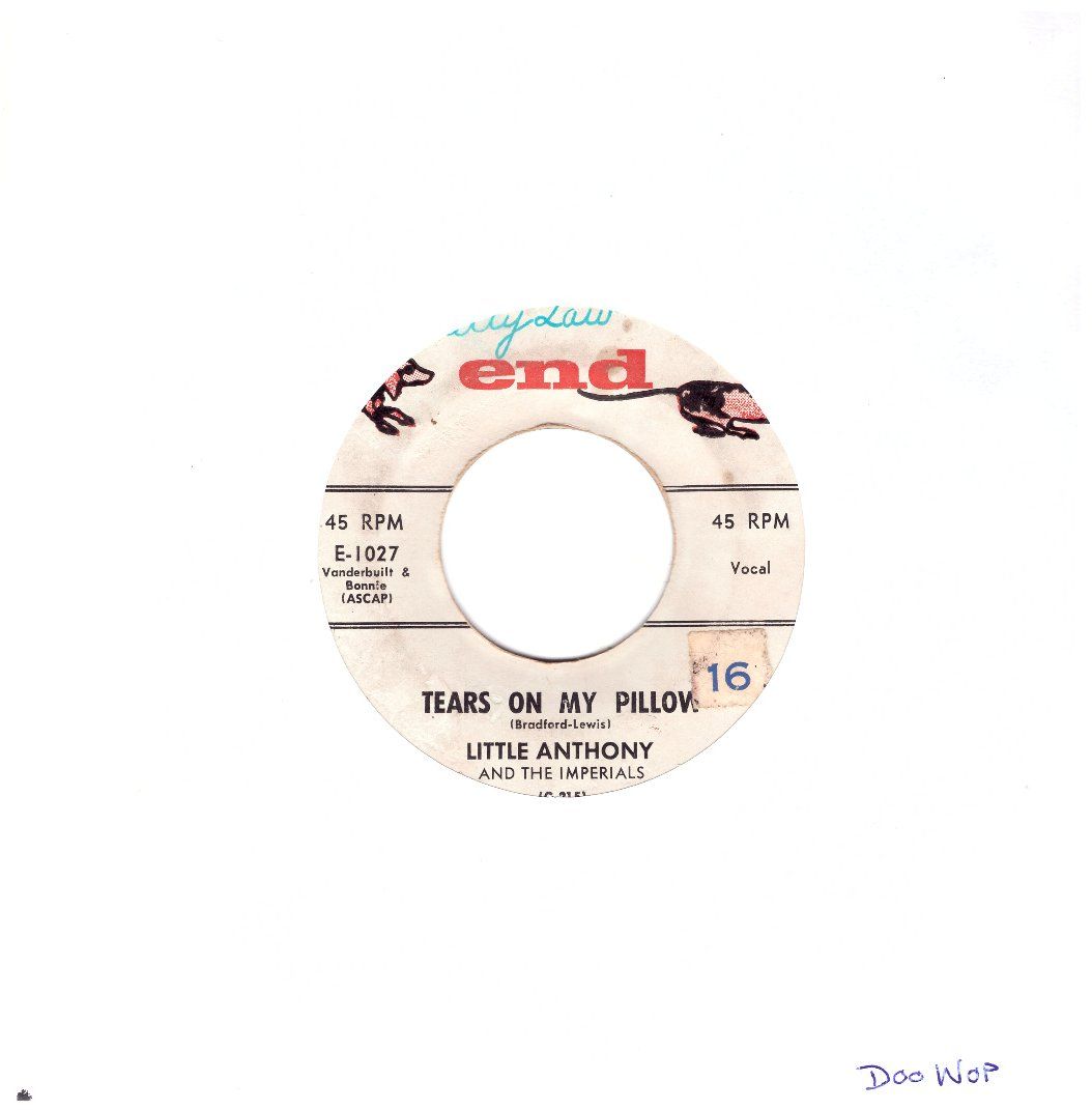 Dischi in vinile: LITTLE ANTHONY & THE IMPERIALS – Usato da Bassersdorf venduto da house-of-vinyl