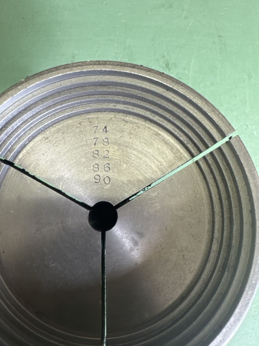 Schaublin Tutti gli attrezzi: Pince entonnoir, w20 – Usato da Aarberg venduto da SNMachines 2