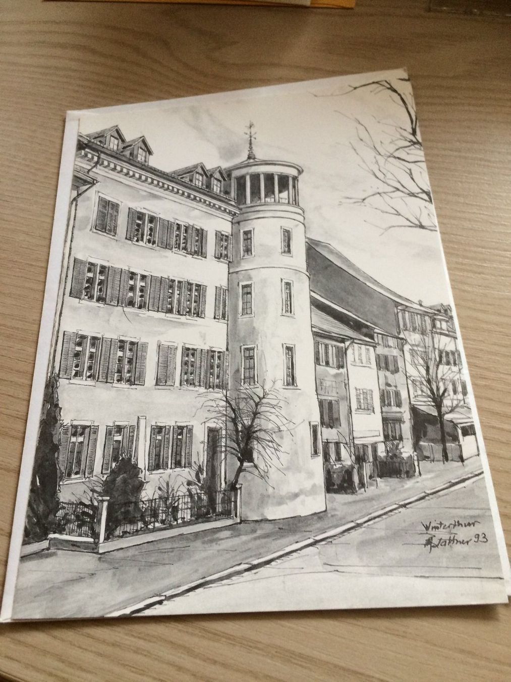Cartoline postali: Kunst - Karten ungelaufen – Nuovo (secondo la descrizione) da Rickenbach ZH venduto da Topas014