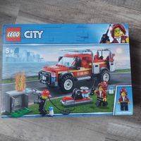 LEGO City 60231 Feuerwehrmann in OVP