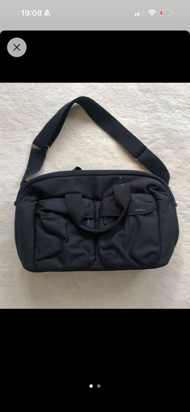 Joolz Borse & Zaini: Joolz diaper bag/Wickeltasche – Usato da Birmensdorf ZH venduto da vic_mv7m