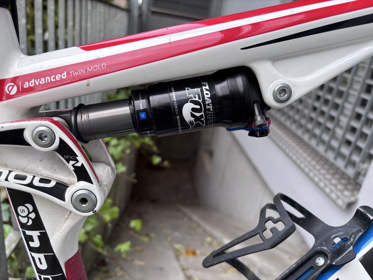 Cube Vélos: CUBE MTB – D'occasion à Mattstetten par seven72 6