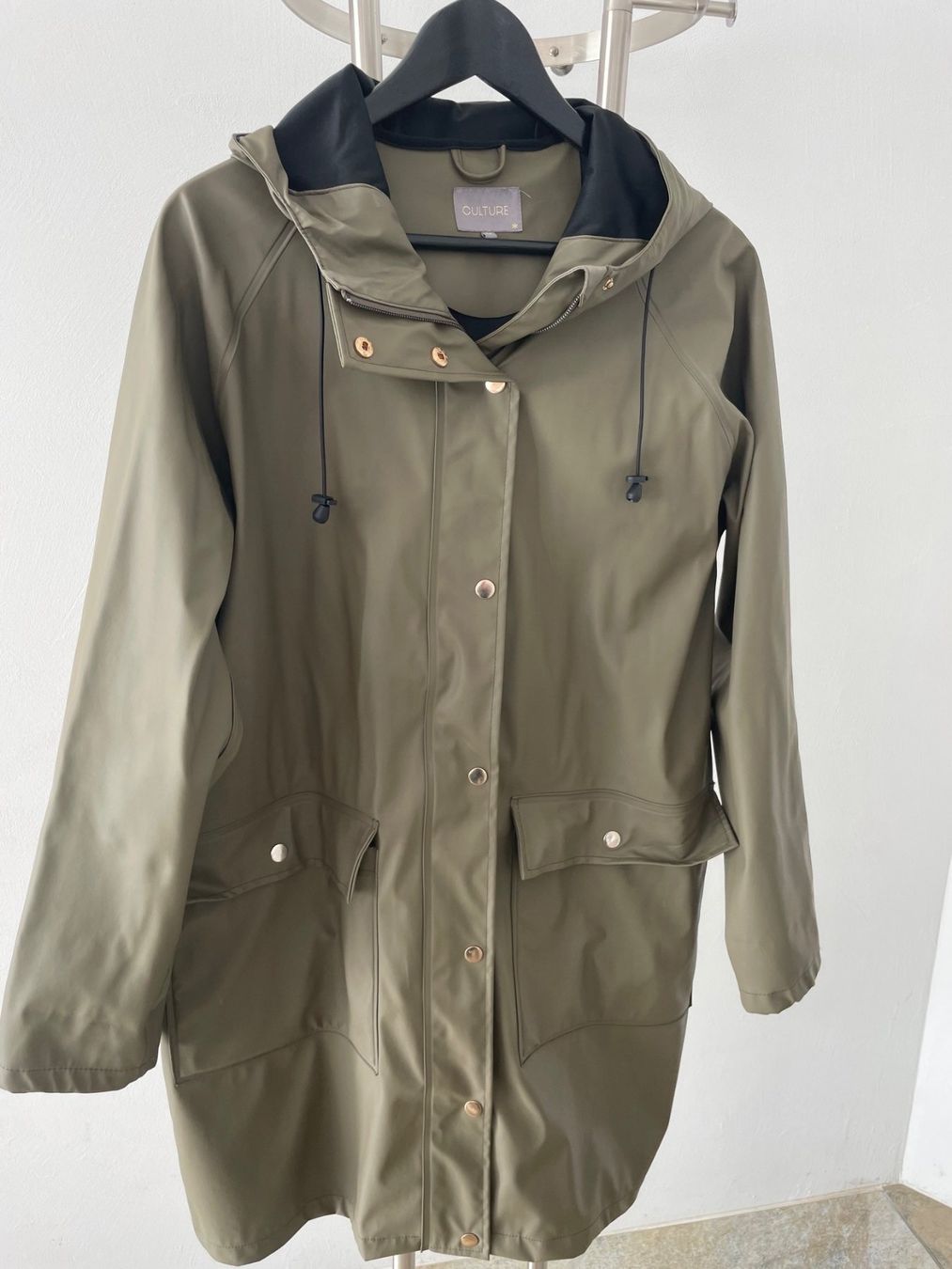 Cappotti: Regenparka Gr. M – Usato da Reinach BL venduto da Wardrobe-Ladies