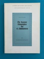LUZERNER LITHOGRAPHEN des 19. JH.