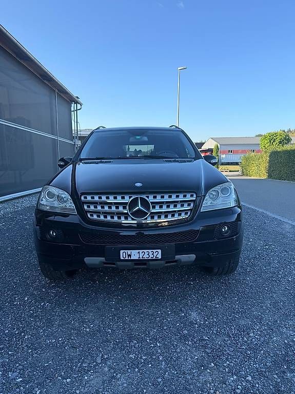 Automobili: Mercedes ML350 – Usato da Sarmenstorf venduto da riesen_thomas