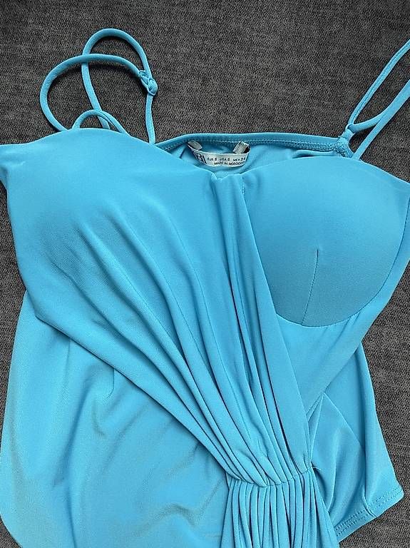 Top: Body zara S – Usato da Lugano venduto da ari_2v6v 3