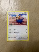 Carte Pokemon Herdier - Evolving Skies - EN