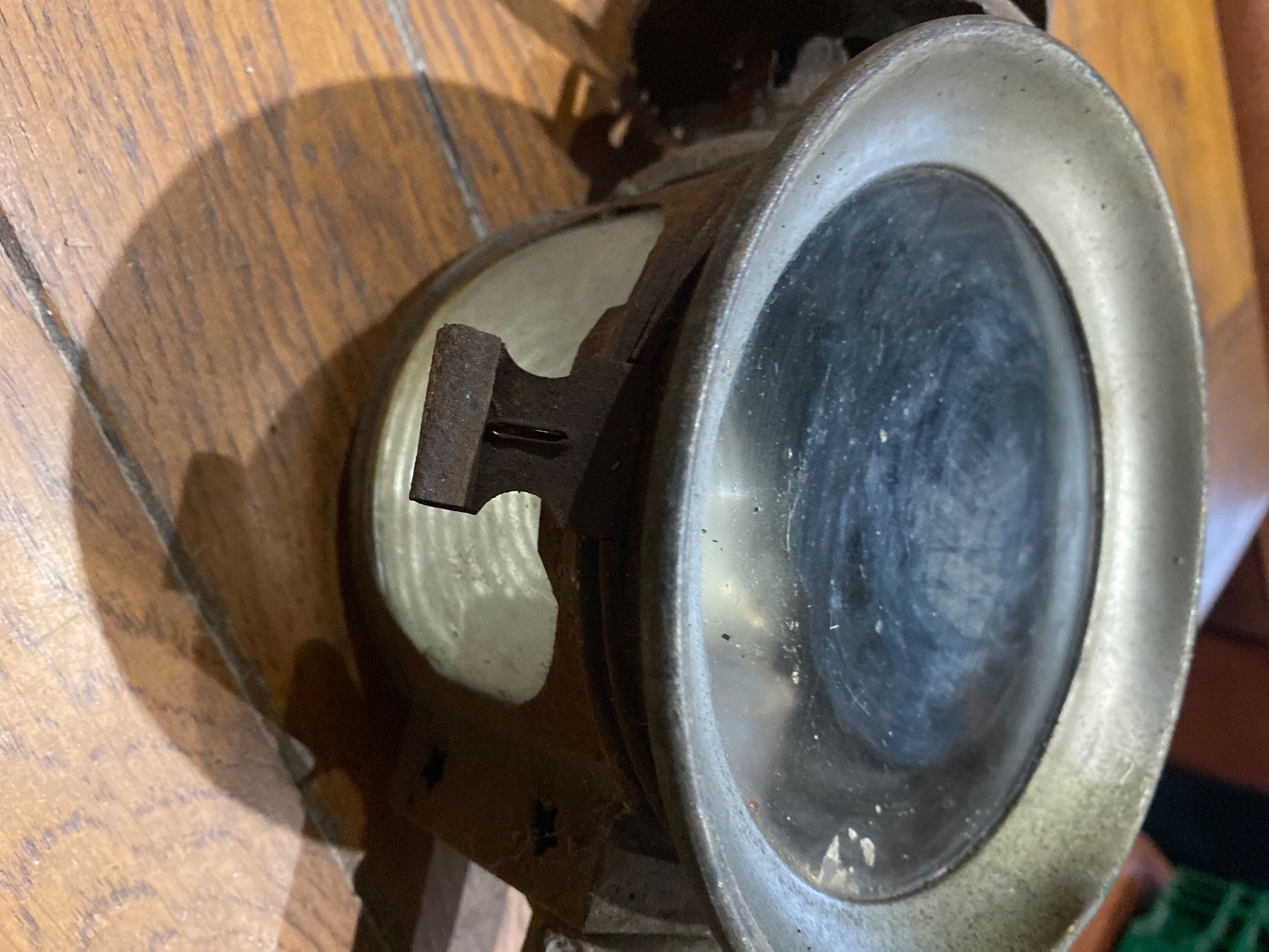 Lampen: Très ancienne lampe calèche? Ou autre – Gebraucht aus Lajoux JU von Briard0 6