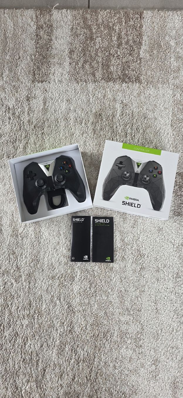 Nvidia Controller: Manette Nvidia Shield – Neu (gemäss Beschreibung) aus Avry-sur-Matran von Erza18