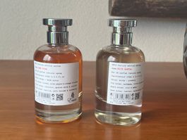 Emir Factory Rich Santal und Camp Fire 100ml
