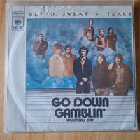 Single 7'' Vinyl Blood Sweat & Tears