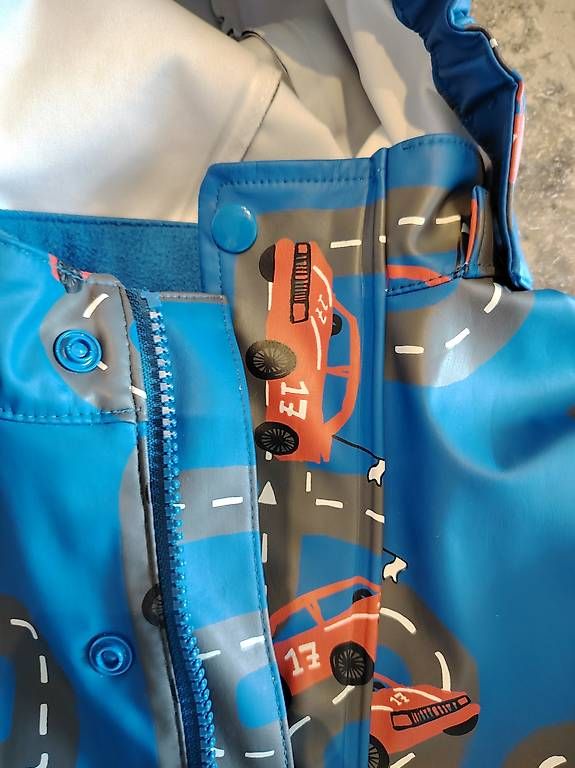 Jacken & Mäntel: Regenjacke Gr 92 – Gebraucht aus Wilen b. Wollerau von Karin1985 2
