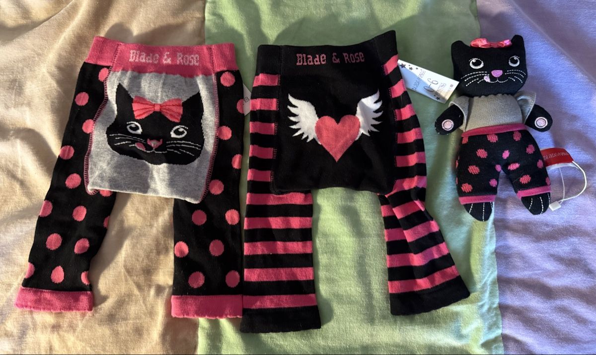 Lotti & Set di vestiti: Blade and Rose England Baby Set neu – Nuovo (secondo la descrizione) da Birsfelden venduto da Soulseeker