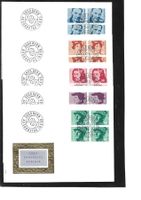 1969 FDC  4 er Ausgabetag 1969