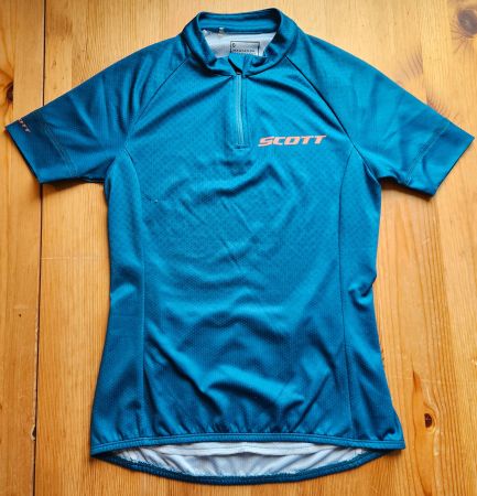 Radtrikot Scott Grösse S Velo Fahrrad Trikot Radsport