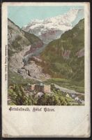 Grindelwald   Hotel  Bären
