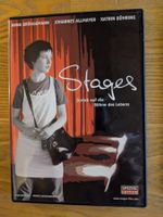 DVD: "Stages - Zurück auf die Bühne des Lebens"