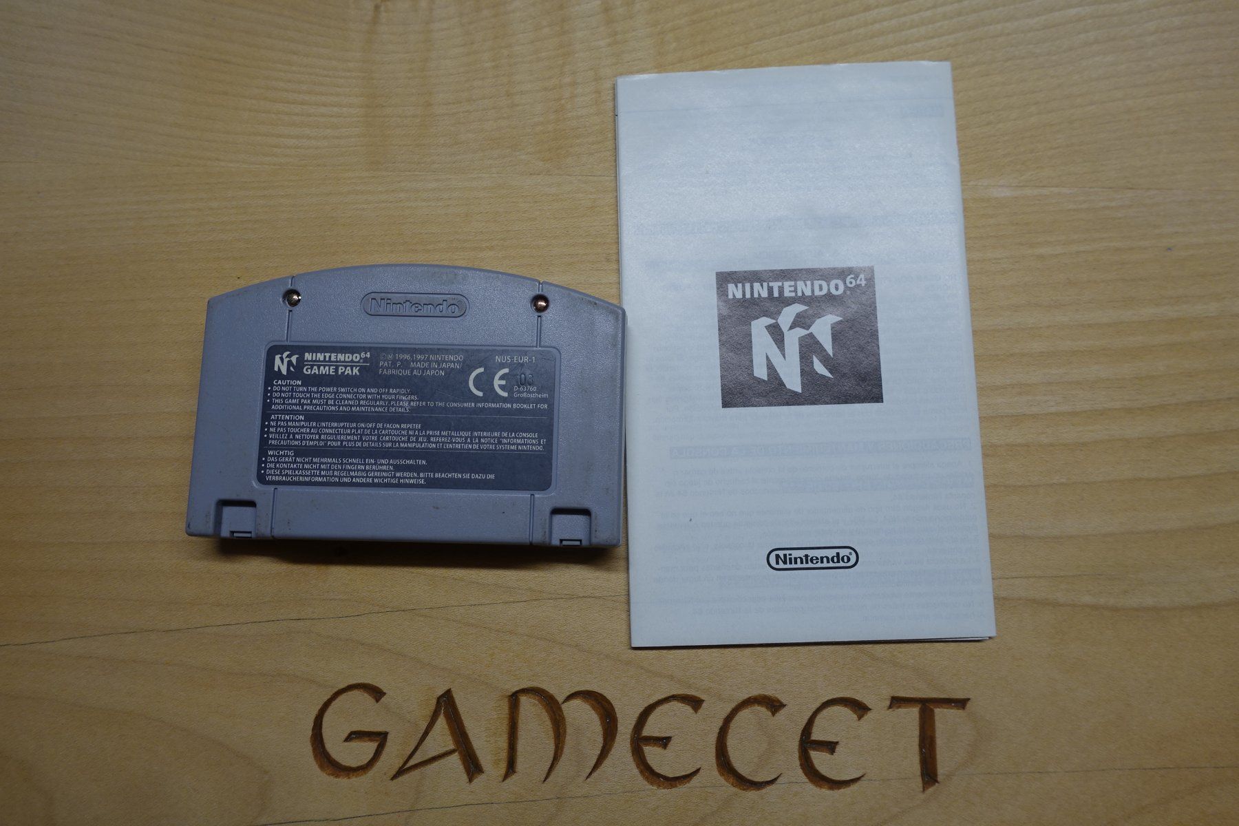 Nintendo Giochi: NHL 99 – Usato da Steinach venduto da Gamecet 8
