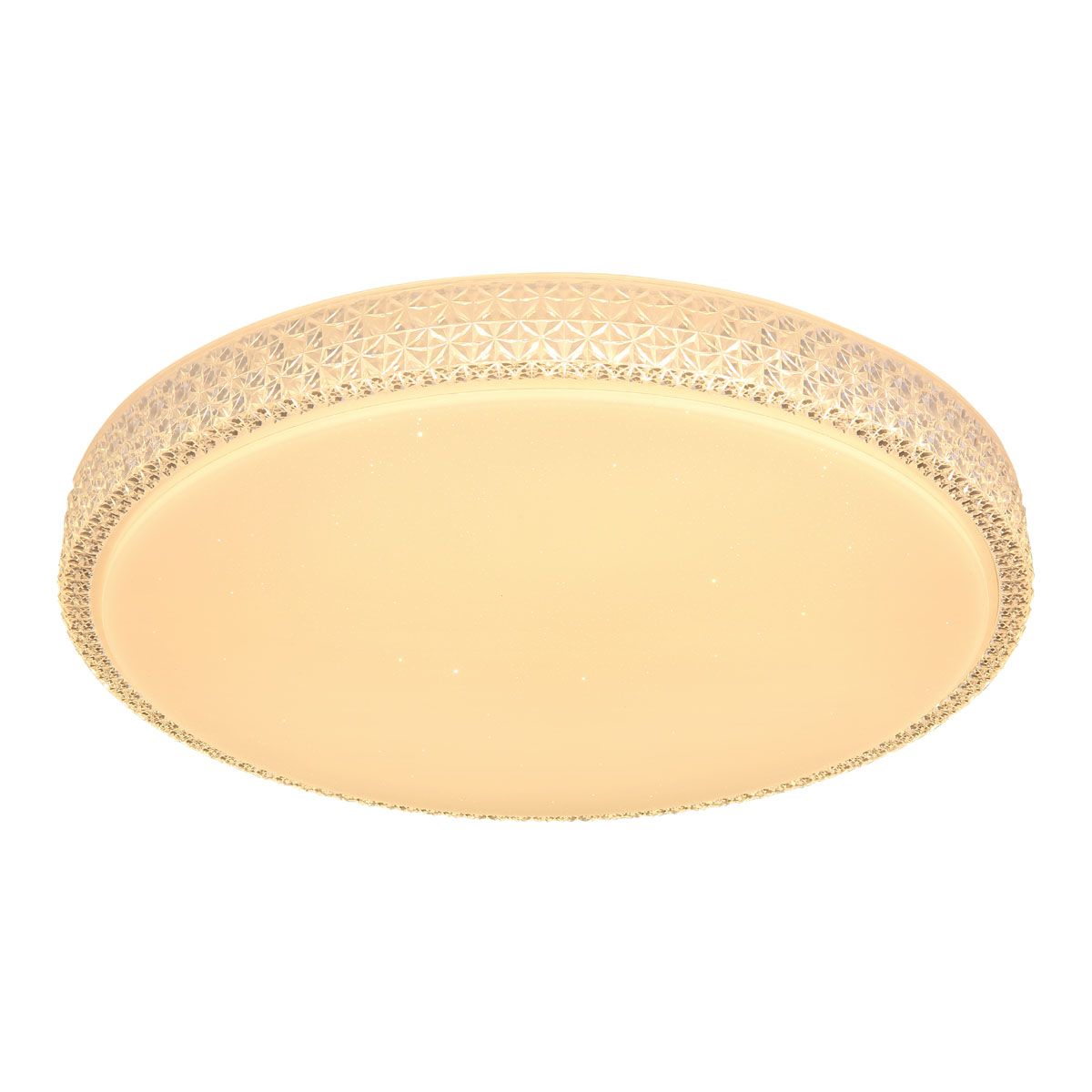 Lampadari & plafoniere: LED Deckenleuchte, Dimmer, CCT, 60 cm Ø – Nuovo (secondo la descrizione) da Kreuzlingen venduto da Smart-Light 2