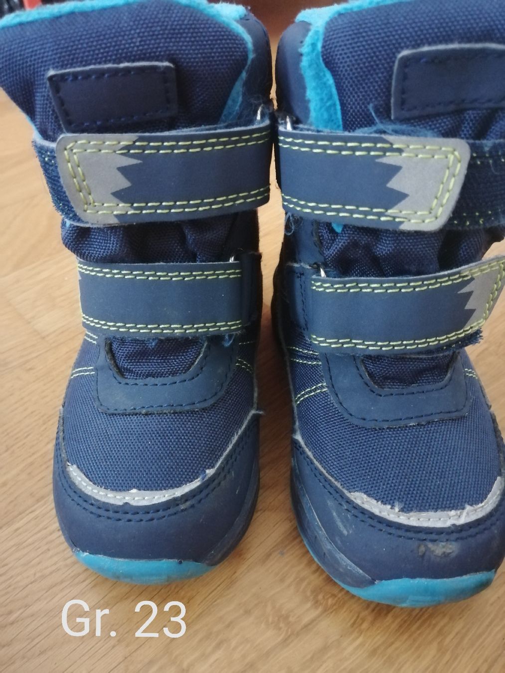 Schuhe für Jungen: Kinderschuhen set Gr. 23-24 – Gebraucht aus Oensingen von jia_gs8g 4