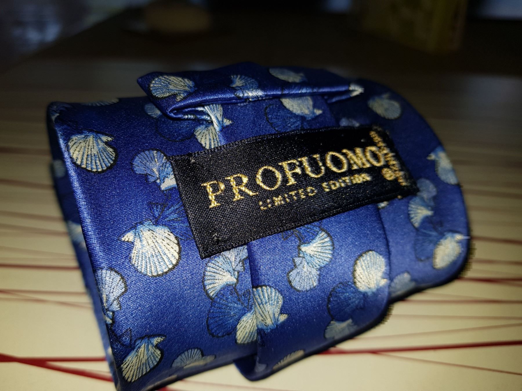 Cravatte: Cravate/ Krawatte  PROFUOMO – Usato da Cossonay-ville venduto da Super-Price-Quality 3