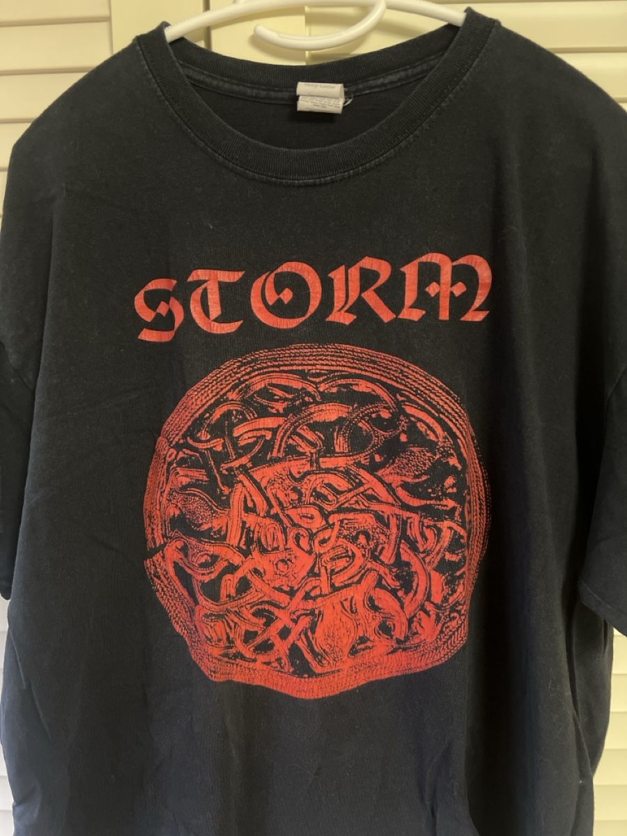 T-Shirts: STORM, Darkthrone, Satyricon Shirt – Gebraucht aus Glattfelden von Ak_5bL