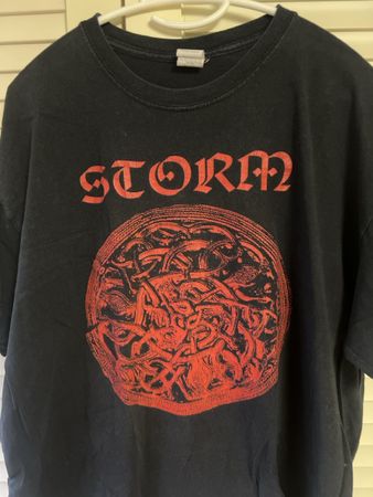 STORM, Darkthrone, Satyricon Shirt